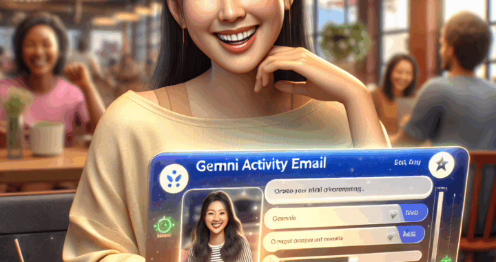 Gemini Activity: Email Enhancements for 2025