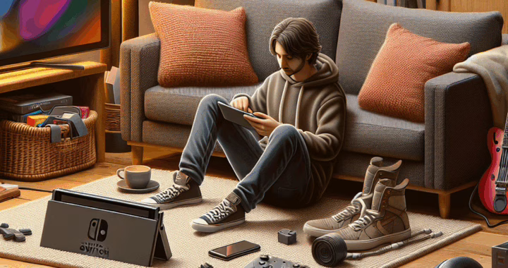Genki’s New Nintendo Switch 2 Accessories: Game On Without Limits!