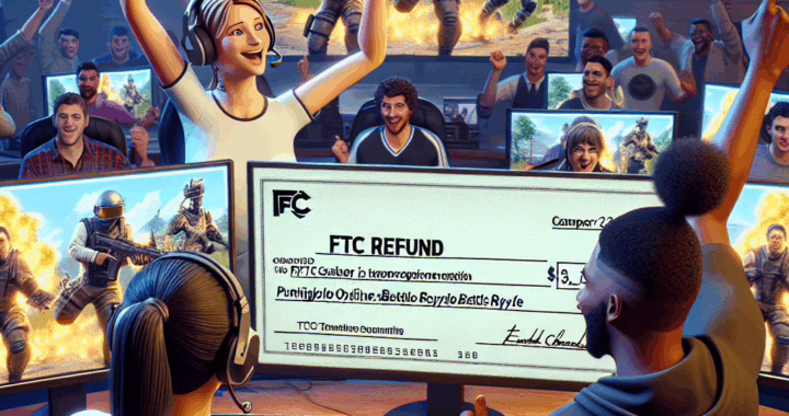 Get Your Fortnite FTC Refund: A Fun Guide to Cashing In
