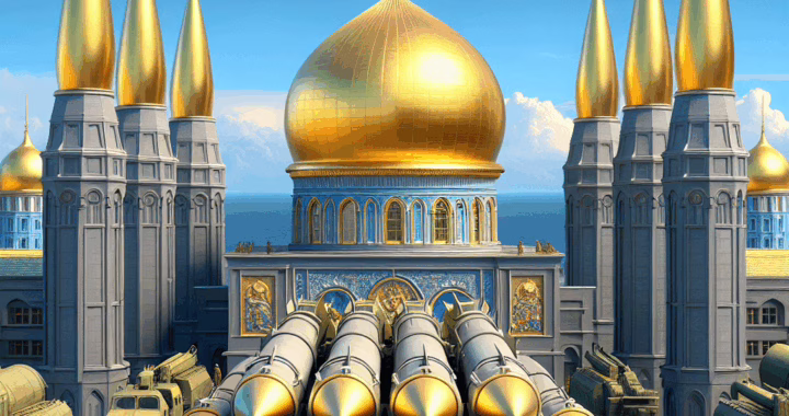 Golden Dome and Missiles: A Light-Hearted Look at Defense