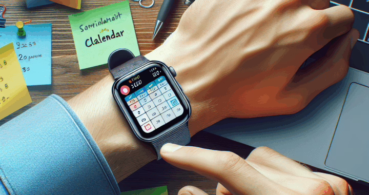 Google Calendar App: Apple Watch’s Newest BFF for 2025