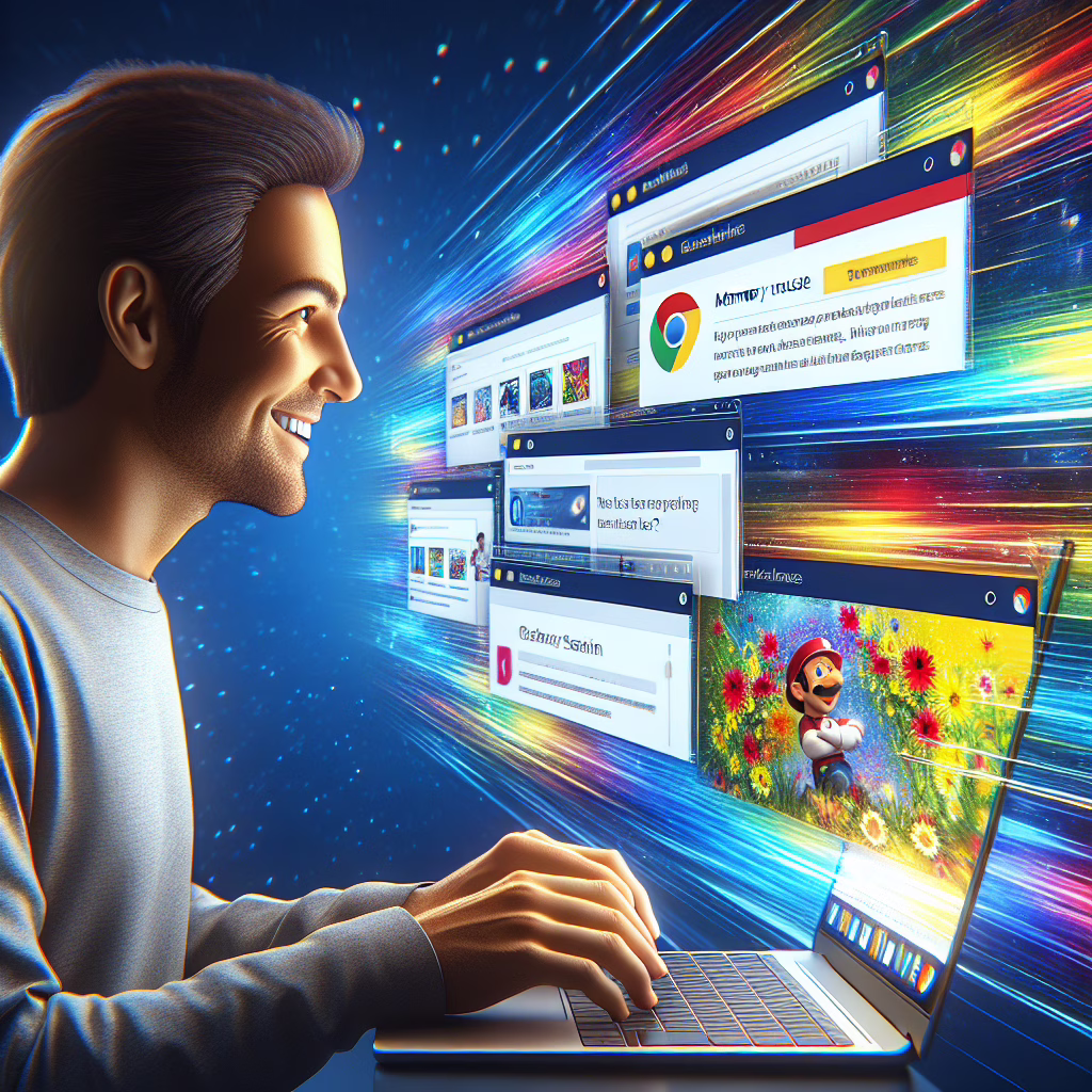 google-chrome-faster-browsing-ram-management-in-2025