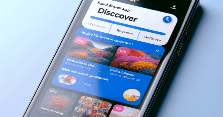 Google Discover: Edge-to-Edge Magic and New Features