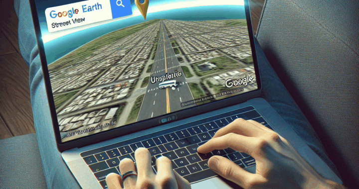Google Earth Historical Street View: A Time-Traveling Adventure