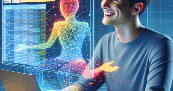 Google Gemini Revolutionizes Sheets: AI Functions Unleashed!