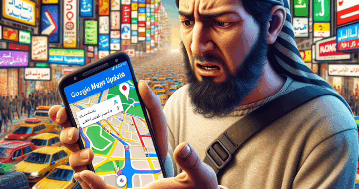 Google Maps Update: Confusion on Android and iPhone Explained