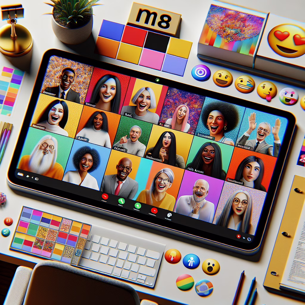 google-meet-material-3-and-expressive-features-unleashed