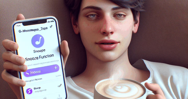 Google Messages Snooze Feature: How to Use It in 2025