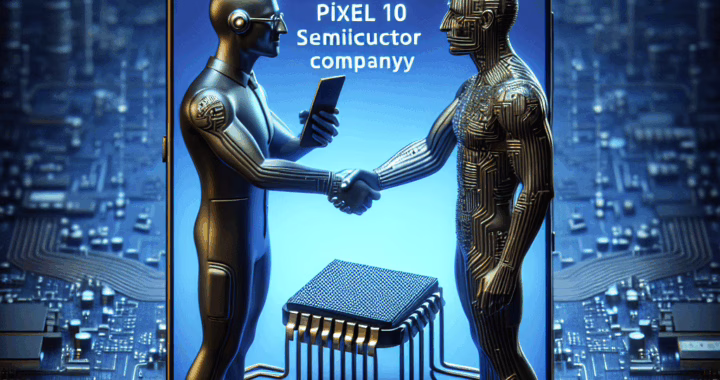 Google, TSMC, and Pixel 10: A Chip-Tastic Adventure