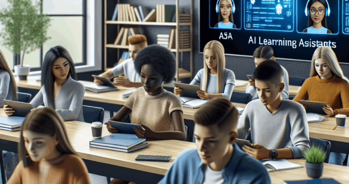 Google’s New Gemini Tools: AI in the Classroom Revolution