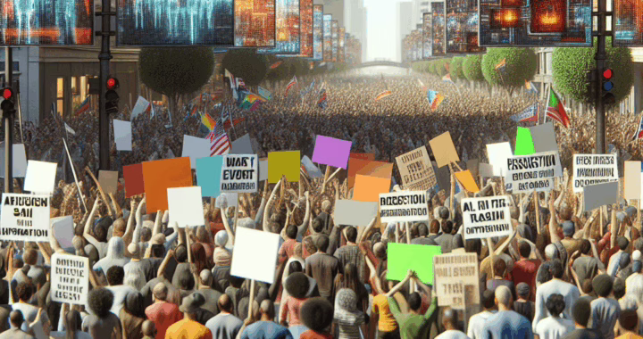Grok ChatGPT: AI’s Role in Disinformation and Protests