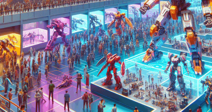 Gundam Base Pop World Tour: A Mecha Marvel in Singapore!