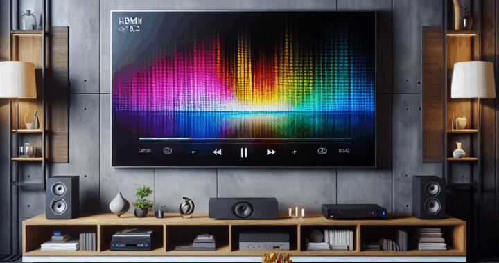 HDMI 2.2: The Future of Connectivity and 16K Awesomeness