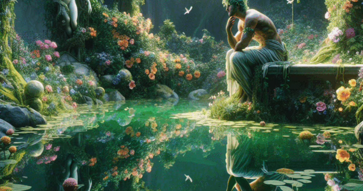 Hades 2: Narcissus Art Revealed and the Mythical Update
