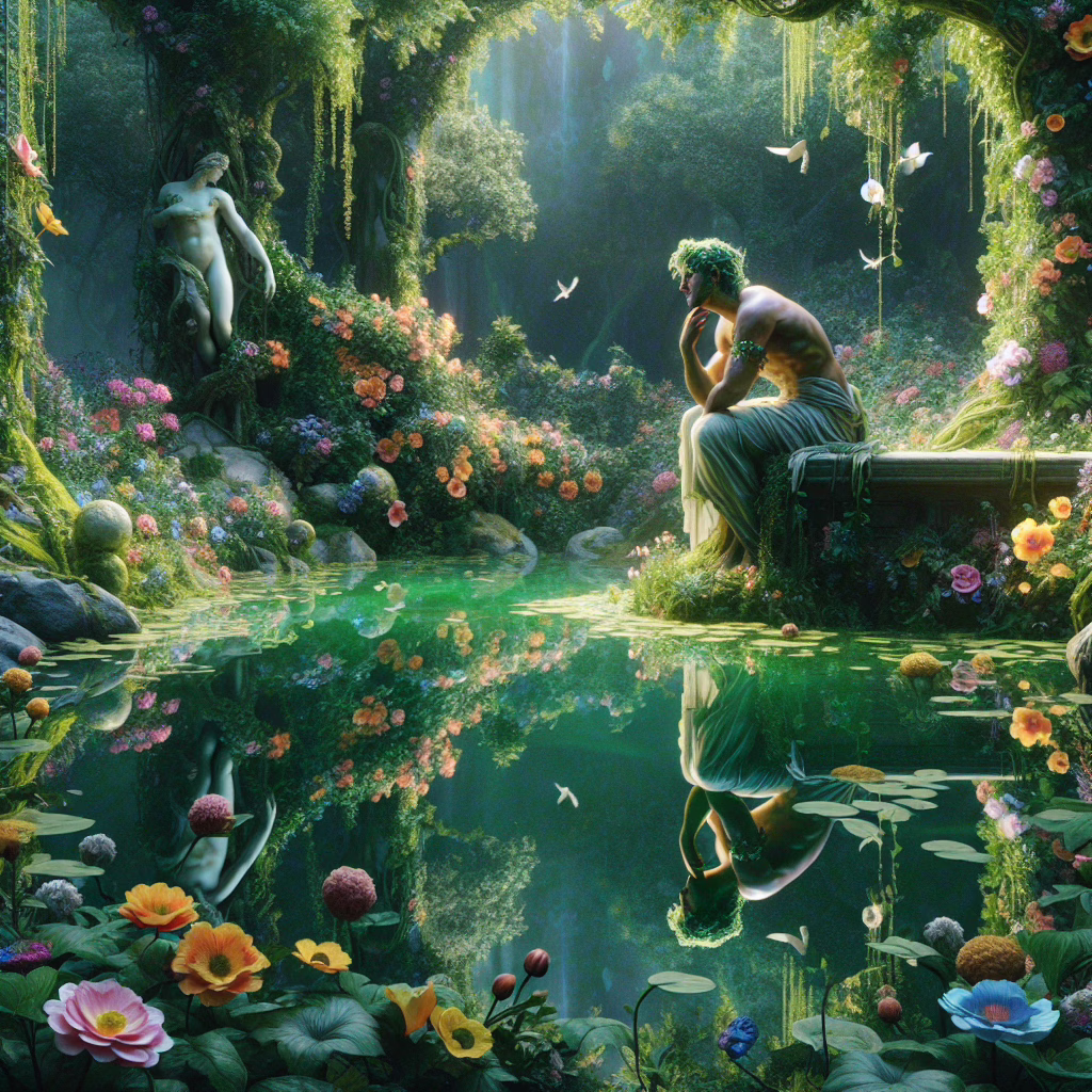 hades-2-narcissus-art-revealed-and-the-mythical-update