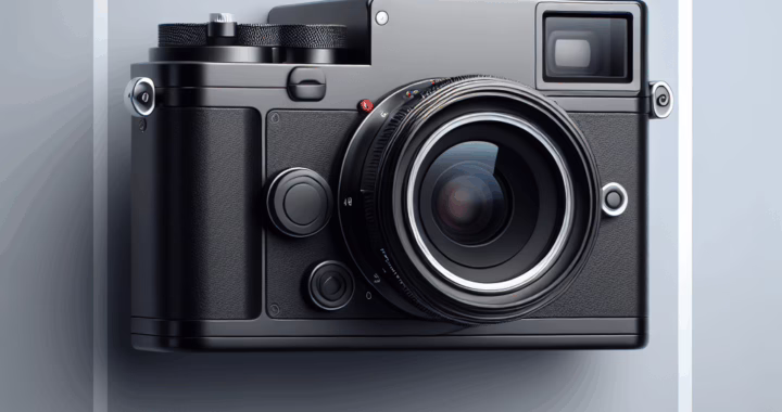 Hasselblad’s Future: A Minimalist Medium Format Camera Delight