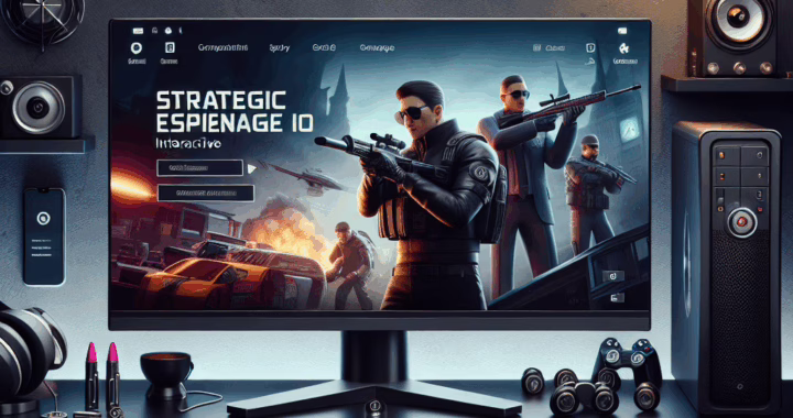 Hitman Developer IO Interactive Unveils James Bond Game News