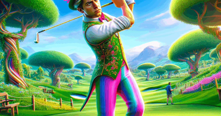 Hot Shots Golf: AI Takes the Green in 2025