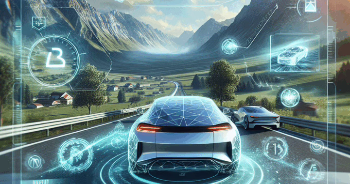 Huawei and Xpeng: The EV Windshield HUD Revolution