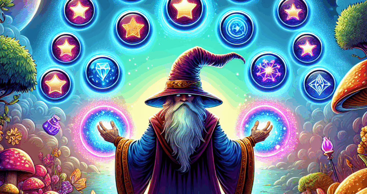 Idle Wizard Update: Easy Achievements & Magical Fun
