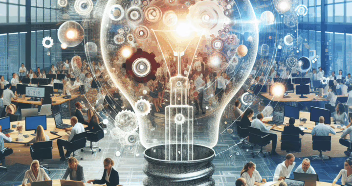 Innovation and Technology: The Engine for Business Growth