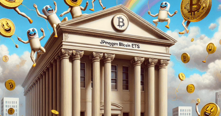 JPMorgan’s Bold Move: Expanding Crypto Exposure with ETFs