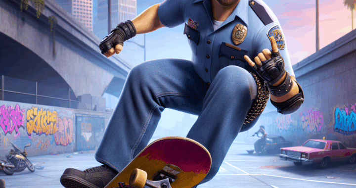 Jack Black Joins Tony Hawk’s Pro Skater 3 & 4 Fun