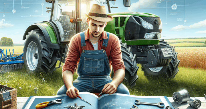 John Deere’s Right to Repair: The Farm Equipment Revolution