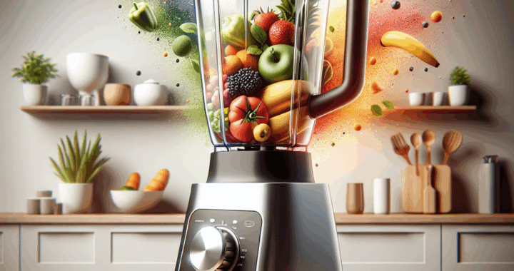KitchenAid’s Versatile Blender: Your New Kitchen Hero