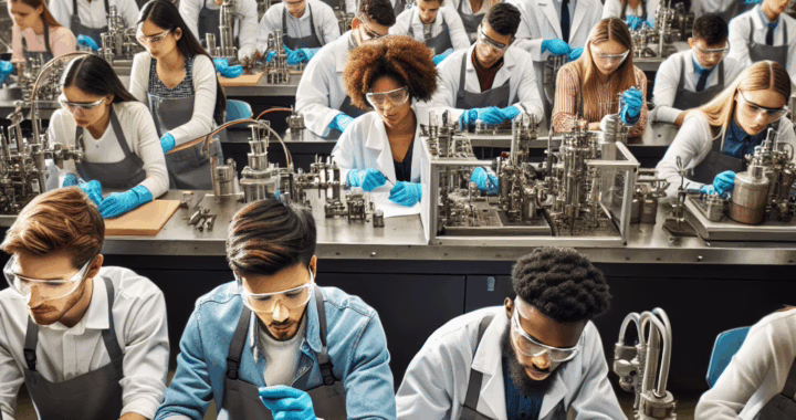 LDCC Relaunches Process Technology Program to Boost Workforce