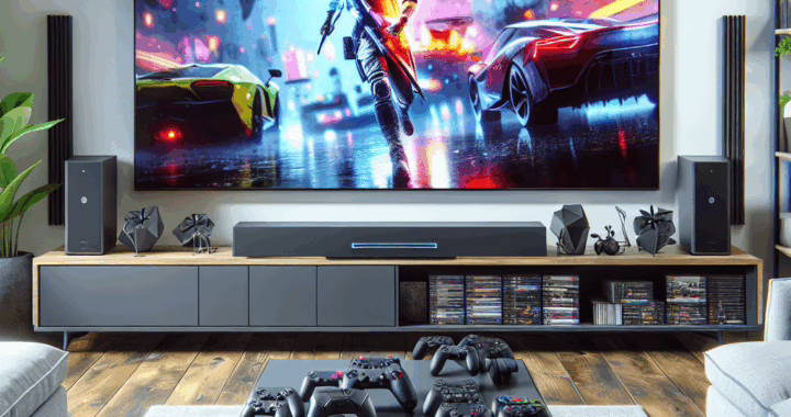 LG Evo C4 4K OLED TV: The Ultimate Gaming Monitor Experience