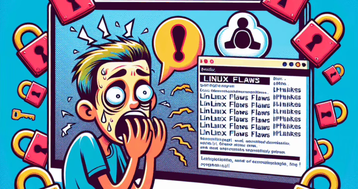 Linux Flaws Unleashed: Full Root Access Risks and Fixes