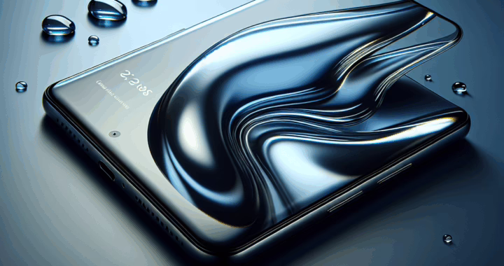 Liquid Glass: Apple’s Ingenious Tech in 2025’s iPhones