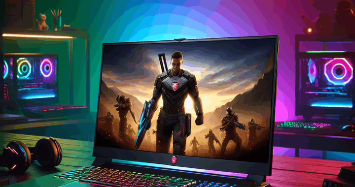 MSI Titan 18 HX: AI-Powered Gaming Redefined