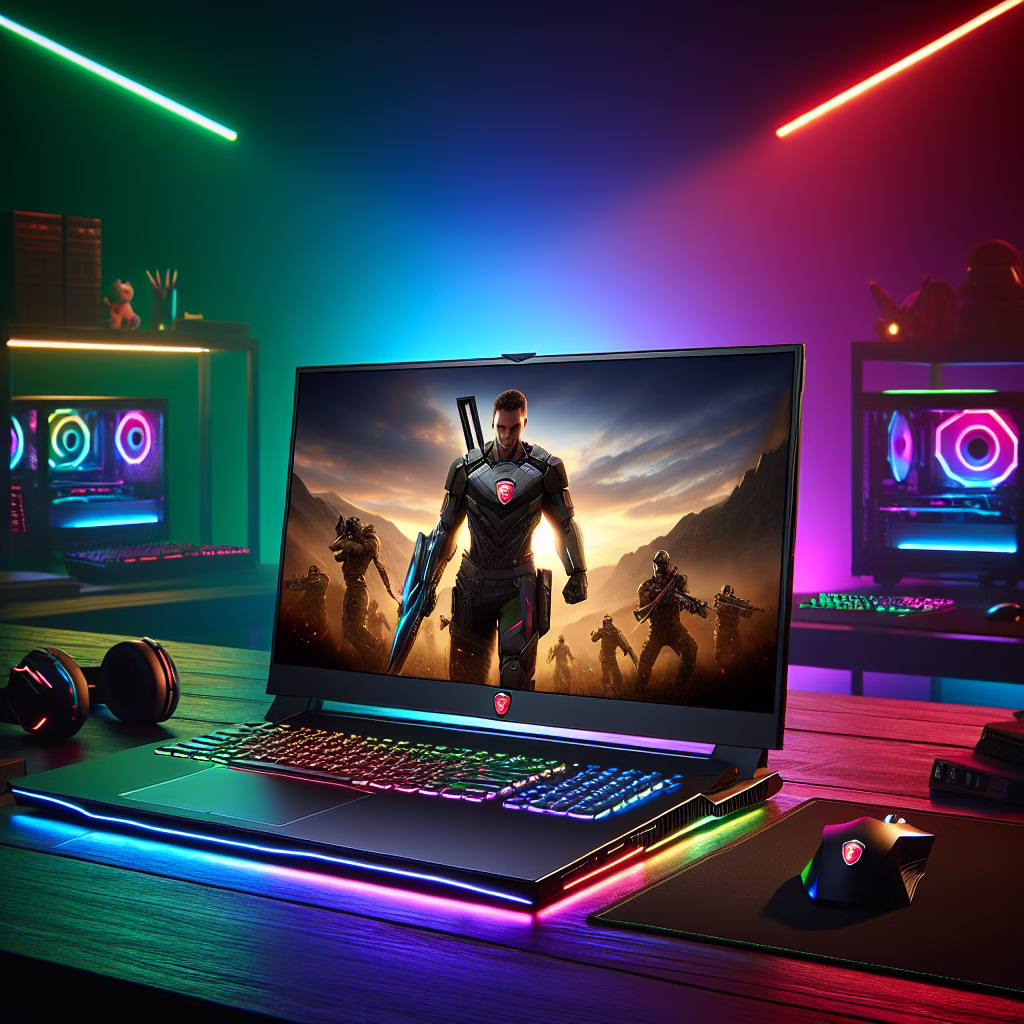 msi-titan-18-hx-ai-powered-gaming-redefined