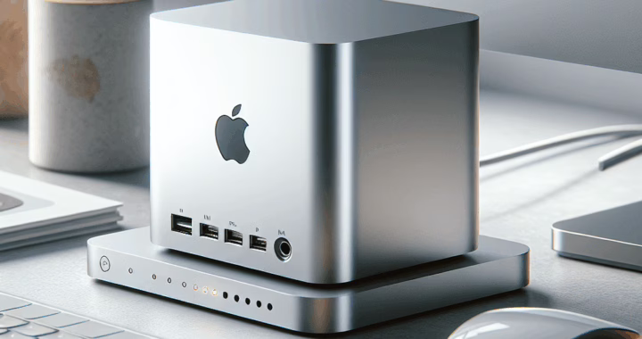 Mac Mini M4 Docking Station: 16TB Storage with a Quirky Twist