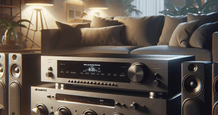 Marantz’s Dolby Atmos AV Receiver: Elevate Your Home Theater Dreams