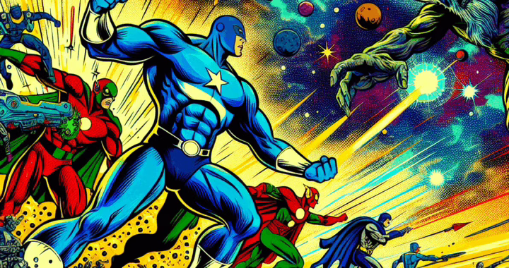 Marvel Cosmic Invasion: A Heroic 2D Beat ‘Em Up Adventure