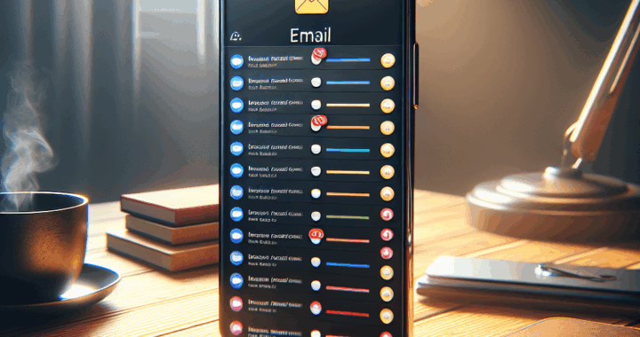Mastering Gmail: How to Mark as Read on Android