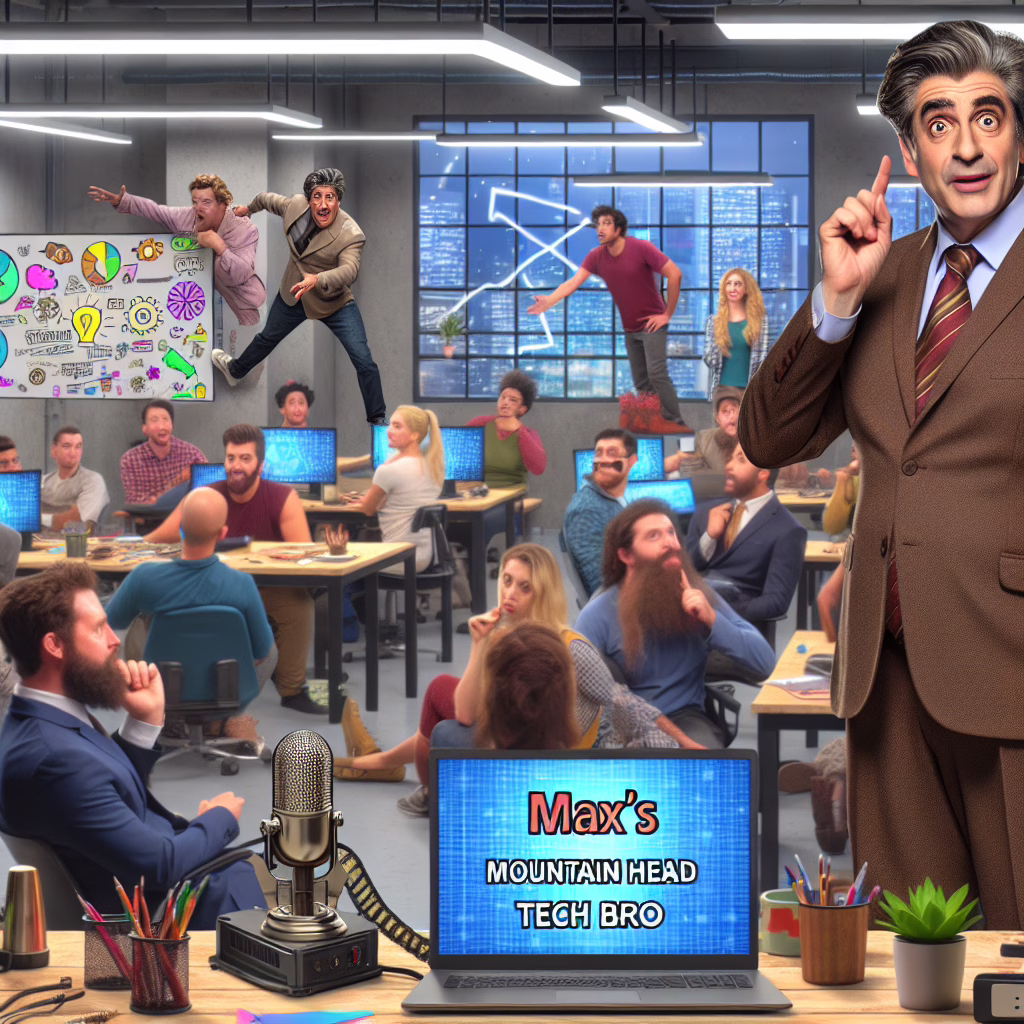 maxs-mountainhead-a-hilarious-tech-bro-satire-to-watch