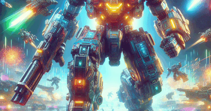Mecha Break: Free-to-Play PvP Shooter Launching for PC & Xbox