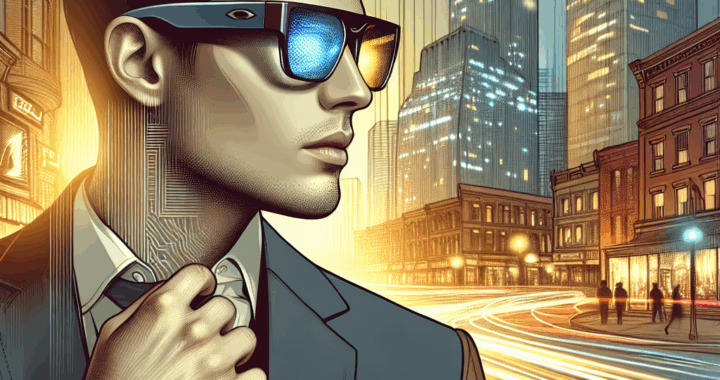 Meta’s New Smart Glasses: A Stylish Upgrade to Ray-Bans