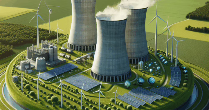 Meta’s Nuclear Power Plant Purchase: A Bold New Frontier