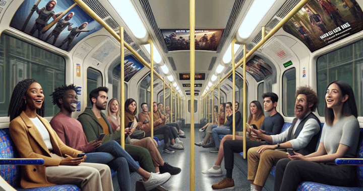 Metroid Prime 4: Ad Confusion on London Underground Sparks Buzz