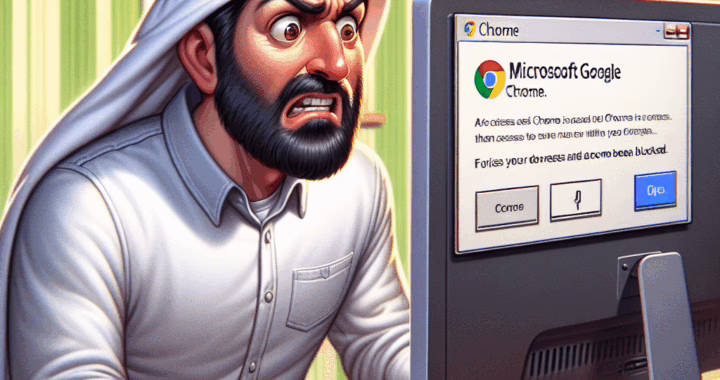 Microsoft Blocks Chrome: Windows 11 Users React with Humor