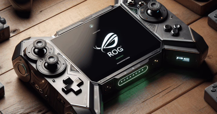 Microsoft Joins Handheld Gaming with ROG Xbox Ally: A New Era