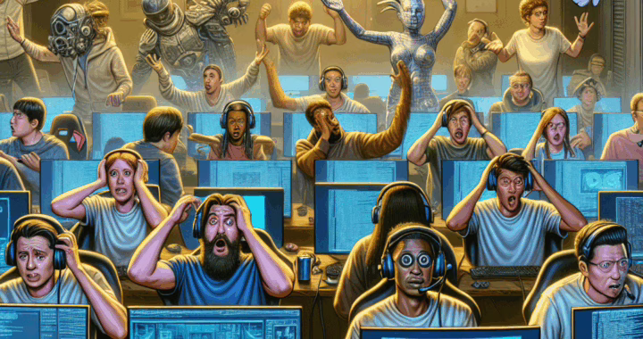 Mindseye Glitches: A Hilarious Dive into Gaming Disasters