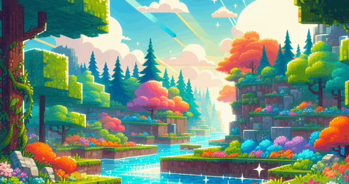 Minecraft’s Visuals Update: A Colorful Adventure Awaits!