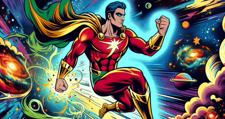 Mister Miracle’s Marvelous Journey: DC Studios’ Bold Move
