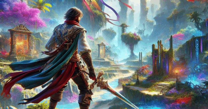 NetEase Games Unveils Blood Message: A New AAA Adventure
